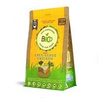 Beco Food - Free Range Chicken With Carrot And Chicory - 2kg - Natural Grain