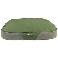 Beco Bed - Hemp And Cotton Hypoallergenic Washable Eco Mattress Pet Bed - M -