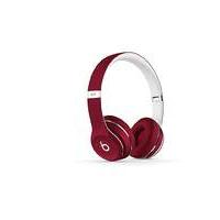 Beats Solo2 On-Ear Luxe Red