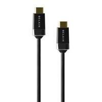 Belkin High Quality Non-retail Hdmi Cablehigh Speed Gold1m