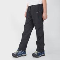 berghaus kids drift over trousers black