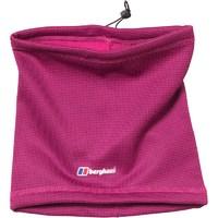 Berghaus Pravitale Technical Fleece Neck Gaiter Purple/Pink