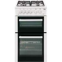 Beko Gas Cooker with Gas Grill