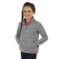 berty ii fleece rock grey