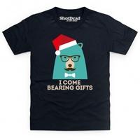 Bearing Gifts Kid\'s T Shirt