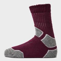 berghaus womens explorer sock purple purple