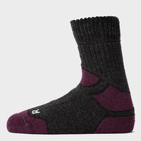 berghaus womens hillmaster socks purple purple