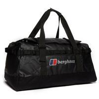 Berghaus 100L Holdall - Black, Black