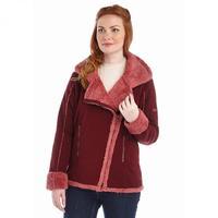 Bessel Fleece Fig