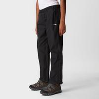 berghaus kids drift over trousers black black