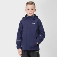 berghaus boys callander jacket blue blue