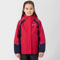 berghaus girls callander jacket pink pink