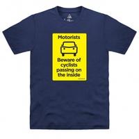 Beware Of Cyclists T Shirt