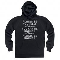 be batman hoodie