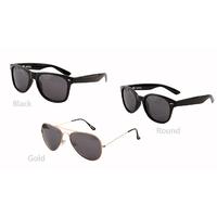 Bellfield Sunglasses with Case - 3 Designs