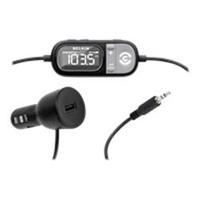 belkin tunecast 6 universal fm transmitter