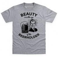 Beauty In The Eye T Shirt