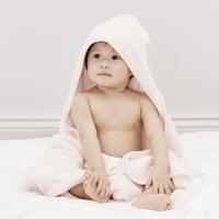 Bear Hydrocotton Hooded Towel