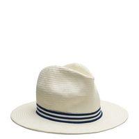 Beach Straw Hat - Offwhite