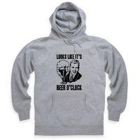 Beer O\'Clock Hoodie