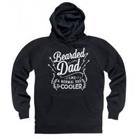 Bearded Dad Hoodie