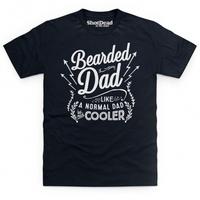 Bearded Dad T Shirt