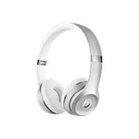 beats solo3 wireless on ear headphones silver