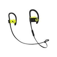 beats powerbeats3 wireless earphones shock yellow