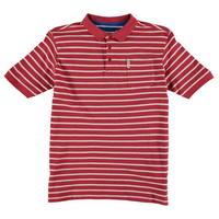 Ben Sherman 67T Short Sleeved Juniors Polo Shirt