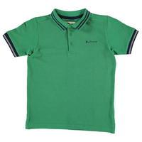 Ben Sherman 66T Short Sleeved Juniors Polo Shirt