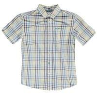 Ben Sherman 56T Short Sleeved Junior Shirt