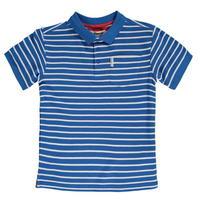 Ben Sherman 67T Short Sleeved Juniors Polo Shirt