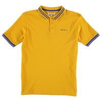 Ben Sherman 66T Short Sleeved Juniors Polo Shirt