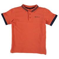 Ben Sherman 66T Short Sleeved Juniors Polo Shirt