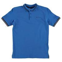 Ben Sherman 66T Short Sleeved Juniors Polo Shirt