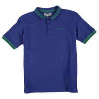 Ben Sherman 66T Short Sleeved Juniors Polo Shirt