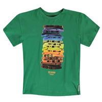 Ben Sherman 77T Short Sleeved Juniors T Shirt