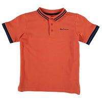 Ben Sherman 66J Short Sleeve Polo Infant Boys