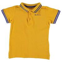 ben sherman 66j short sleeve polo infant boys