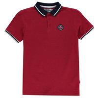 Ben Sherman Tonic Pique Jn73