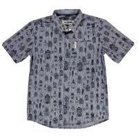 Ben Sherman 02T Short Sleeve Junior Shirt