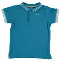 Ben Sherman 66J Short Sleeve Polo Infant Boys