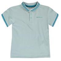 Ben Sherman 66J Short Sleeve Polo Infant Boys