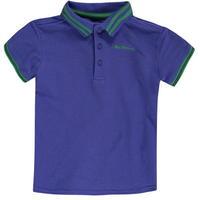 Ben Sherman 66J Short Sleeve Polo Infant Boys