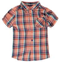 Ben Sherman 06J Short Sleeve Shirt Infant Boys