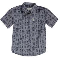 Ben Sherman 02T Short Sleeve Junior Shirt