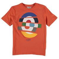 ben sherman 78 t shirt junior boys