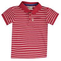 Ben Sherman 67T Short Sleeved Juniors Polo Shirt