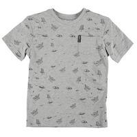 Ben Sherman 73T Short Sleeve Tshirt Junior Boys