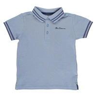 Ben Sherman 66J Short Sleeve Polo Infant Boys